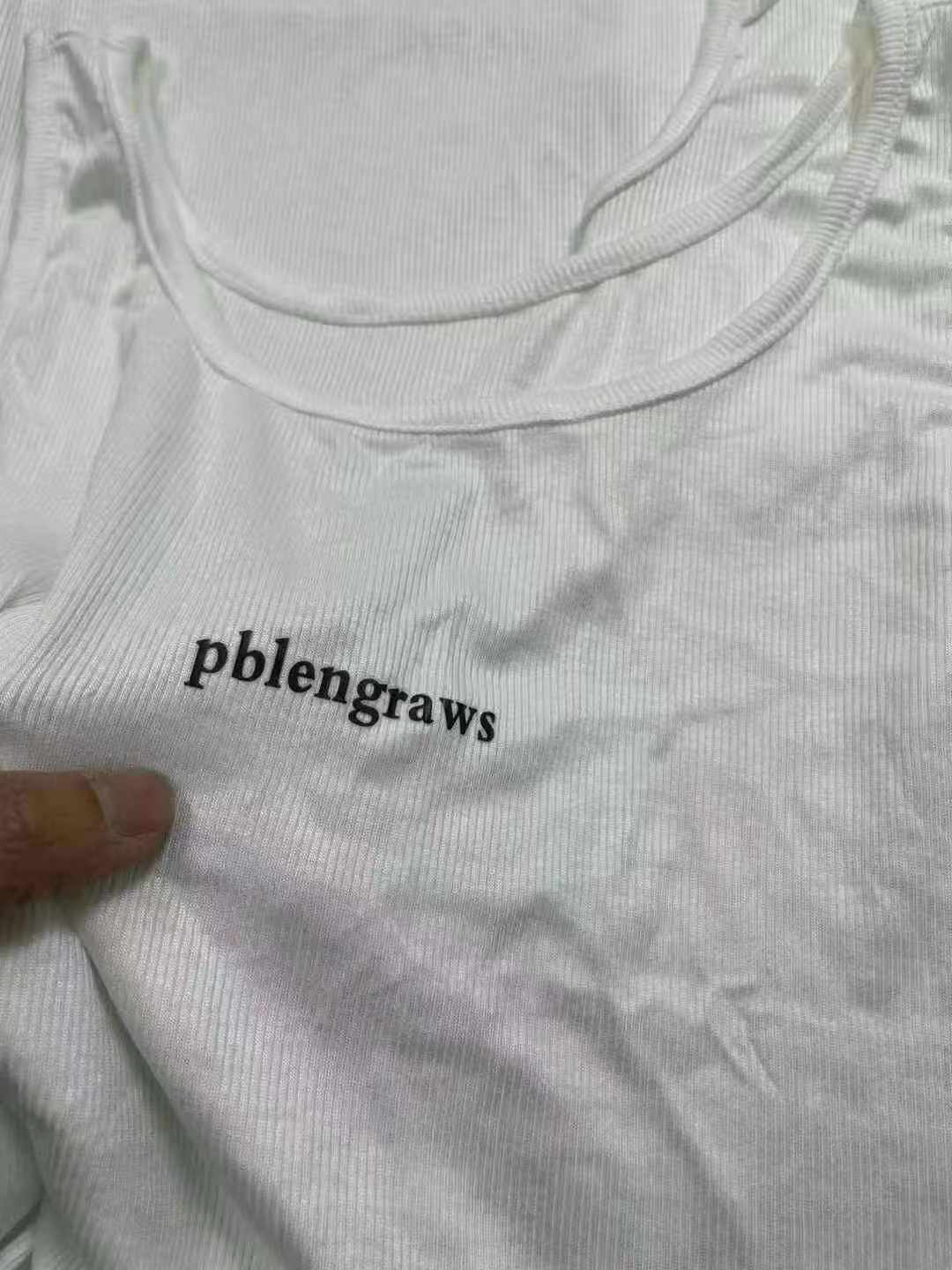 Bulk 6000 Pcs Ice Silk Ribbed High Stretch Women Summer Tank Tops Chinese Clothing Stock Lots - Image 2