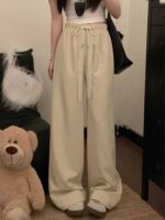 Over 3000PCS Bulk Stock Lace Panel Milkshake Pants, One Size 7 Colors Wholesale Chinese Clothing Stock Lots - Image 2