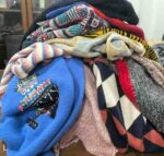 Bulk Wholesale Women's Washed Thick Sweaters | Chinese Clothing Stock Lots Full Clearance, 3.3 CNY Per Piece - Image 3