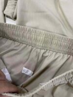 Anta Women's High Elastic Ice Silk Jogger Casual Pants Bulk Stock, 5 Colors Sizes 2XL-5XL For Wholesale - Image 4