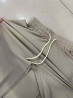 Anta Women's High Elastic Ice Silk Jogger Casual Pants Bulk Stock, 5 Colors Sizes 2XL-5XL For Wholesale - Image 3