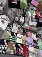 300g Heavy Weight Oversized Trendy T-Shirts Bulk Clearance | Chinese Clothing Stock Lots - Image 6