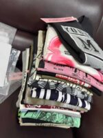 300g Heavy Weight Oversized Trendy T-Shirts Bulk Clearance | Chinese Clothing Stock Lots - Image 2