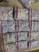 Men's Ice Silk Collared Long Sleeve T-Shirts With Chest Pocket | Bulk Chinese Clothing Stock Lots Wholesale Export - Image 2