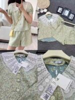 New Spring Summer Sweet Japanese Style Fashion Matching Sets | Chinese Clothing Stock Lots Wholesale Export - Image 9