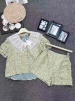 New Spring Summer Sweet Japanese Style Fashion Matching Sets | Chinese Clothing Stock Lots Wholesale Export - Image 6