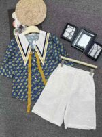 New Spring Summer Sweet Japanese Style Fashion Matching Sets | Chinese Clothing Stock Lots Wholesale Export - Image 5