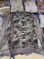 Factory Clearance Men's Fleece Lined Sweaters | One Size | Assorted Patterns | Individual Packaging | Bulk Clearance Price 15.3 CNY - Image 6