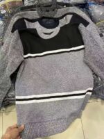 Factory Clearance Men's Fleece Lined Sweaters | One Size | Assorted Patterns | Individual Packaging | Bulk Clearance Price 15.3 CNY - Image 4