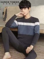 Bulk Clearance Spring Autumn Middle-aged Men's Loose Knit Sweaters, Chinese Clothing Stock Lots For Wholesale Export - Image 7