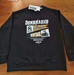 VOGUE Brand Trendy Men's Crewneck Sweatshirts Bulk Chinese Clothing Stock Lots Wholesale - Image 6