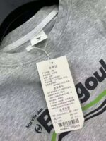 VOGUE Brand Trendy Men's Crewneck Sweatshirts Bulk Chinese Clothing Stock Lots Wholesale - Image 3