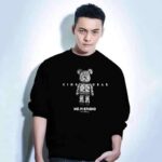 VOGUE Brand Trendy Men's Crewneck Sweatshirts Bulk Clearance, Chinese Stock Clothing Wholesale Export - Image 9