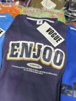 VOGUE Brand Trendy Men's Crewneck Sweatshirts Bulk Clearance, Chinese Stock Clothing Wholesale Export - Image 7