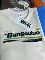 VOGUE Brand Trendy Men's Crewneck Sweatshirts Bulk Clearance, Chinese Stock Clothing Wholesale Export - Image 5