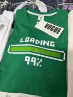 VOGUE Brand Trendy Men's Crewneck Sweatshirts Bulk Clearance, Chinese Stock Clothing Wholesale Export - Image 3