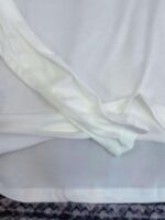 Bulk Chinese Stock Lot Women's Modal Half Turtleneck Stretch Slim Long Sleeve Base T-Shirts For Wholesale Export - Image 2