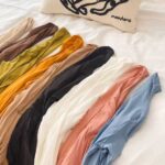 Soft 9-Color Solid Classic Layering Shirts | Bulk Wholesale Chinese Clothing Stock Lots - Image 7