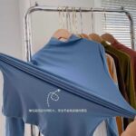 Soft 9-Color Solid Classic Layering Shirts | Bulk Wholesale Chinese Clothing Stock Lots - Image 6