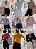 Soft 9-Color Solid Classic Layering Shirts | Bulk Wholesale Chinese Clothing Stock Lots - Image 5