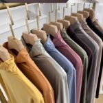 Soft 9-Color Solid Classic Layering Shirts | Bulk Wholesale Chinese Clothing Stock Lots - Image 4