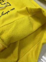 Flash Sale 500pcs Bulk Lot: Cotton Fleece Lined Zip Up Double Hood Hoodies, Quality Stock Clothing Wholesale Export - Image 4