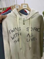 Flash Clearance Sale: 500pcs Cotton Double Hood Zipper Fleece Hoodies Chinese Clothing Stock Lots Wholesale - Image 8