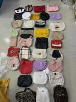 Clearance 50000 Pcs Assorted Women's Bags Stock Lot For Bulk Wholesale Export - Image 9