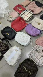 Clearance 50000 Pcs Assorted Women's Bags Stock Lot For Bulk Wholesale Export - Image 8