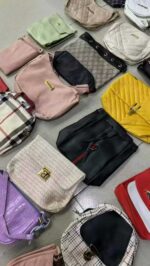 Clearance 50000 Pcs Assorted Women's Bags Stock Lot For Bulk Wholesale Export - Image 7
