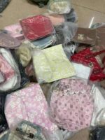 Clearance 50000 Pcs Assorted Women's Bags Bulk Wholesale Chinese Stock Lots For Export - Image 8