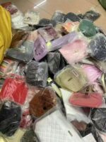 Clearance 50000 Pcs Assorted Women's Bags Bulk Wholesale Chinese Stock Lots For Export - Image 3