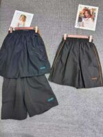 12000 Pcs Men's Casual 5-inch Bulk Stock Shorts, 3 Pockets With Binding, Individual Packing One Size Wholesale Export - Image 8