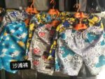Bulk Clearance Beach Shorts 4.49 CNY | Chinese Clothing Stock Lots Wholesale Export - Image 8