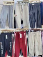 High Quality Plus Size Women Spring Autumn Casual Pants Branded Chinese Clothing Stock Lots Bulk Wholesale - Image 6