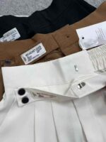 High Quality Plus Size Women Spring Autumn Casual Pants Branded Chinese Clothing Stock Lots Bulk Wholesale - Image 3