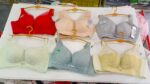 Hot Sale Mixed Brand Wireless Bras Sizes 34-40 Bulk Chinese Clothing Stock Lots Wholesale Export - Image 9