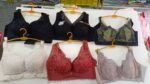 Hot Sale Mixed Brand Wireless Bras Sizes 34-40 Bulk Chinese Clothing Stock Lots Wholesale Export - Image 4