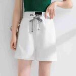 High Quality Women's Casual Shorts (5/7 Inch Length) S-4XL Chinese Clothing Stock Lots Bulk Wholesale - Image 9