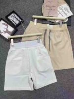 High Quality Women's Casual Shorts (5/7 Inch Length) S-4XL Chinese Clothing Stock Lots Bulk Wholesale - Image 6