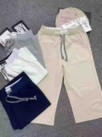 High Quality Women's Casual Shorts (5/7 Inch Length) S-4XL Chinese Clothing Stock Lots Bulk Wholesale - Image 5