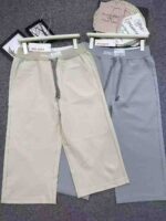 High Quality Women's Casual Shorts (5/7 Inch Length) S-4XL Chinese Clothing Stock Lots Bulk Wholesale - Image 3