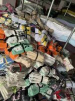 Korean Label Sexy Women's Cotton Short Sleeve T-shirts Bulk Clearance Wholesale Stock Clothing - Image 4