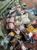 Korean Label Sexy Women's Cotton Short Sleeve T-shirts Bulk Clearance Wholesale Stock Clothing - Image 3