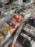 Women's 100% Cotton American Style Slim Long Sleeve T-shirts | Chinese Clothing Stock Lots Wholesale Export - Image 9