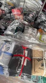 Women's 100% Cotton American Style Slim Long Sleeve T-shirts | Chinese Clothing Stock Lots Wholesale Export - Image 8