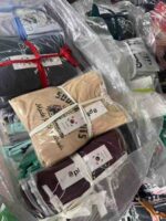 Women's 100% Cotton American Style Slim Long Sleeve T-shirts | Chinese Clothing Stock Lots Wholesale Export - Image 6