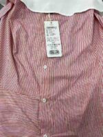 Korean Style Sexy Off-shoulder Color-block Striped Strappy Dress, 337 Pieces Total, Bulk Chinese Stock Clothing Wholesale Export - Image 3