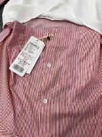 Korean Style Sexy Off-shoulder Color-block Striped Strappy Dress, 337 Pieces Total, Bulk Chinese Stock Clothing Wholesale Export - Image 2