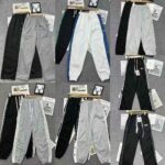 Autumn & Winter Unisex Sweatpants 4800PCS Bulk Wholesale - Chinese Clothing Stock Lots - Image 4